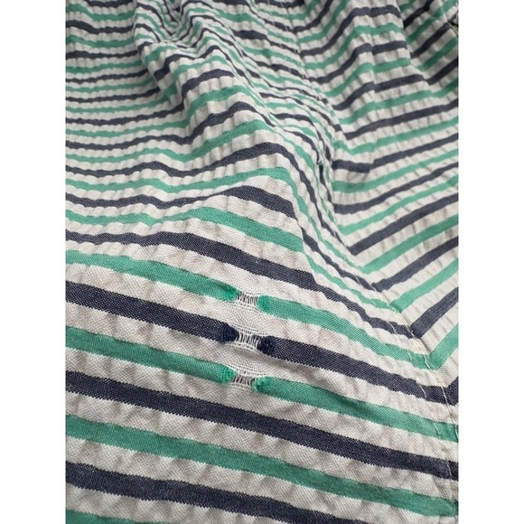 Chubbies Seersucker Striped Shorts Casual Everyday Size L - Picture 4 of 5